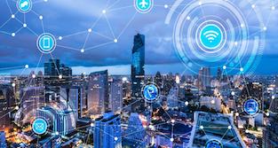 UCW IoT Network - Smart City